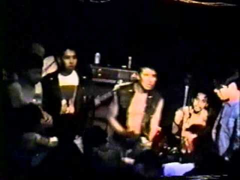 Massacre 68/Atoxxxico - 1994 en vivo