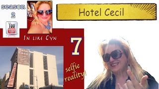 Hotel Cecil - In Like Cyn Season 2 Episode 7 (selfie reality)
