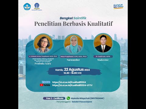 Penelitian Berbasis Kualitatif