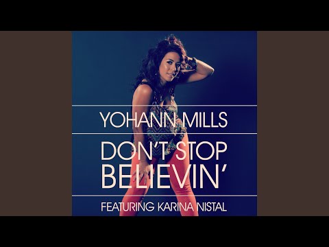 Don't Stop Believin' (feat. Karina Nistal)