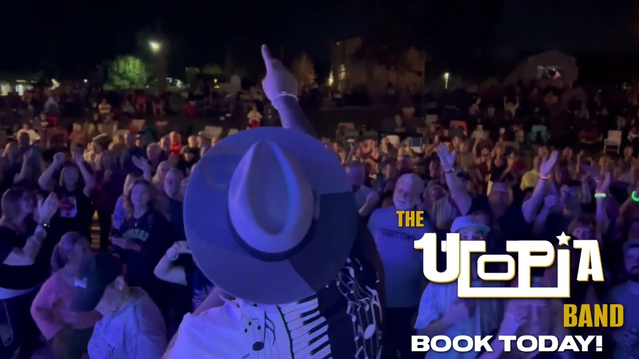 Promotional video thumbnail 4 for Utopia Band