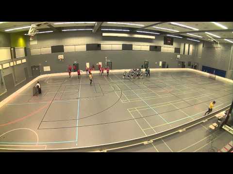 10.01.2016 Sudet - HU-46 2  erä LAAJAKULMA