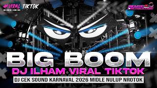 Download lagu DJ BIG BOOM KBOOM FULL BASS - CEK SOUND HOREG KARNAVAL MIDDLE NROTOK NULUP - DJ PARTY BASS BLAYER mp3