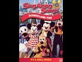 Opening To Disney S Sing Along Songs Disneyland Fun 2005 DVD