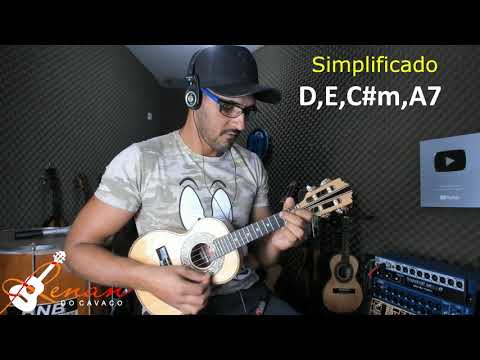 Aprenda - Pesou o Rolê - Di Propósito e Harmonia do Samba - Cifras Simplificada