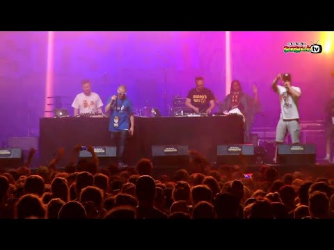 Mungo's Hi Fi ft Charlie P & YT - You see me star LIVE at Rototom