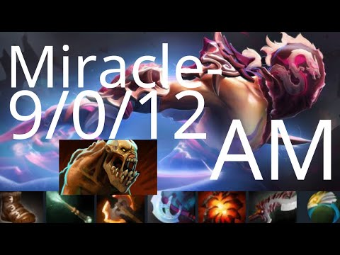 Miracle- off Anti-Mage vs Lifestealer - sweep - Nigma vs [A] g1 - EPIC League dota2