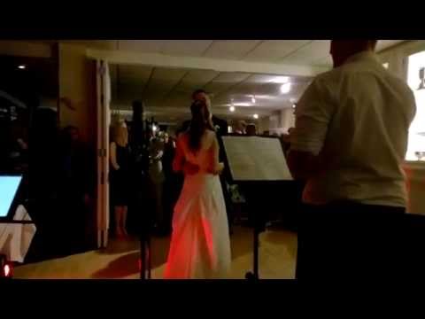 Richard & Lydia's First Dance | Phil & Barro play John Legend's 