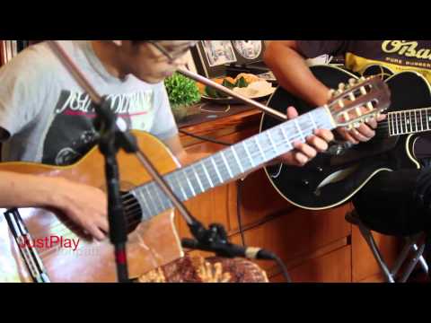 Dewa Budjana-Tohpati : Just Play "caka-lukisan pagi"