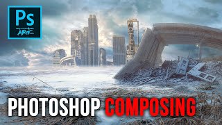 Photoshop Landscape-Composing von A bis Z (deutsch)