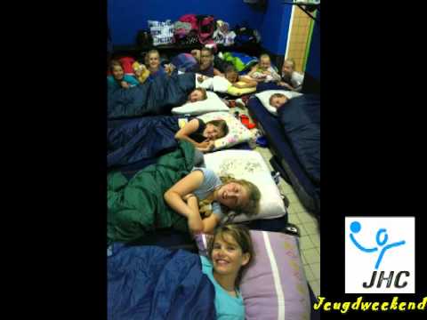 Trailer jeugweekend JHC Handbal 2015