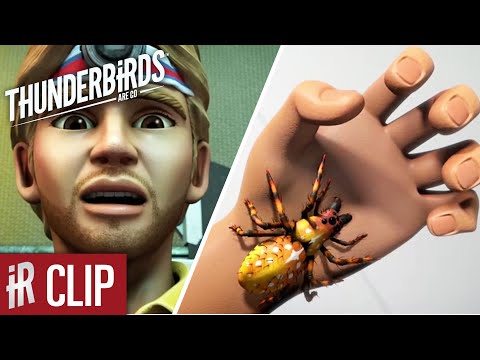 Dr Furnier Is Bitten By An Extremely Venomous Spider! - Brand New Episode Teaser