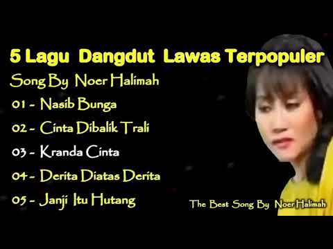NOER HALIMAH _ LAGU LAWAS TERPOPULER #rhomairama #bimapandawa5 #noerhalimah #soneta