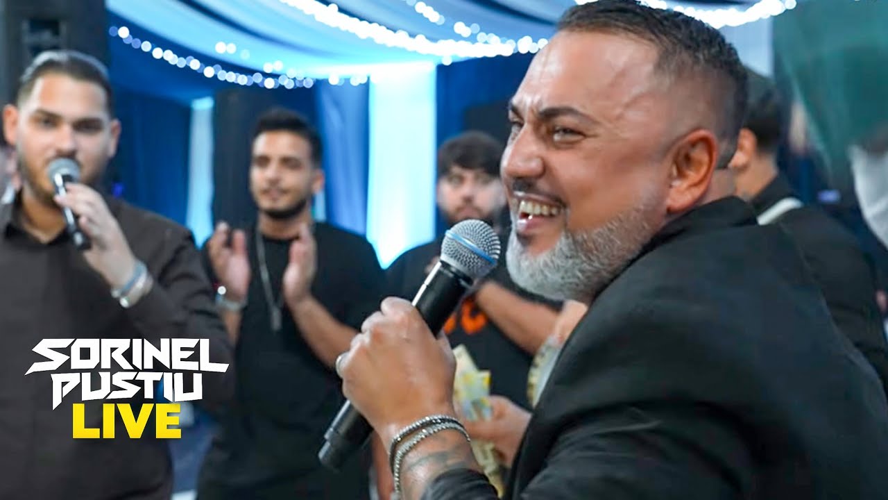 Sorinel Pustiu - Sorinel Pustiu - Se invarte ca CD-ul LIVE SHOW 2026 @Botez Franco Bebeto by Barbu Events