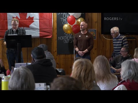 Hometown Celebration: Brad Jacobs Meet and Greet at YNCU Curling Centre