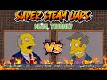Steamed Hams But Chalmers Is Also Lying And Gets Weirdly Competitive About It