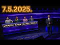 Potjera 7 5 2025 Mladen Lovi Veliki Broj Koraka