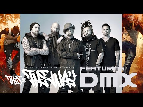 Five Finger Death Punch - This Is The Way Feat. DMX (OFFICIAL MUSIC VIDEO)