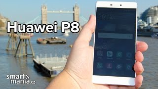 Huawei P8 Dual SIM