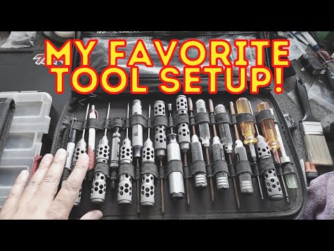 BEST RC Car Tool Setup | Protek RC Ultimate Racing RC Target