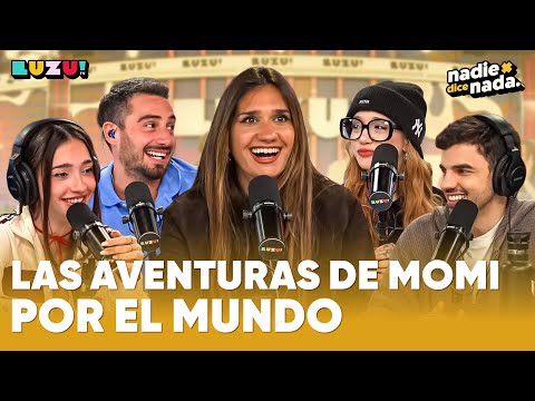 #NADIEDICENADA | ¡VOLVIÓ LA VIEJA!: ¿EL PEOR VIAJE Y SECUESTRO? Y CONOCIENDO RUSIA CANTA EN VIVO