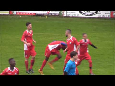 FC Renens vs FC Val-de-Ruz 5-1