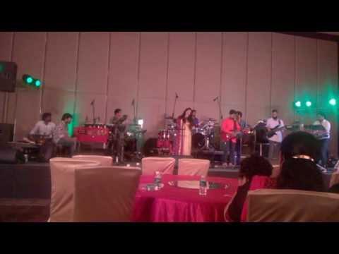 Remya Vinayakumar Remya Vinay_ Pareshan_live concert