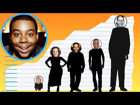 Kenan Thompson Height