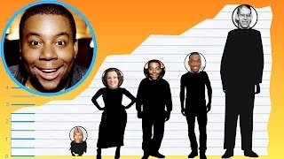 How Tall Is Kenan Thompson - Height Comparison!