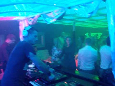 Dj Vincent Vega (Skilled Rec / Germany) - Repin dj-cafe 20 08 2011 part2