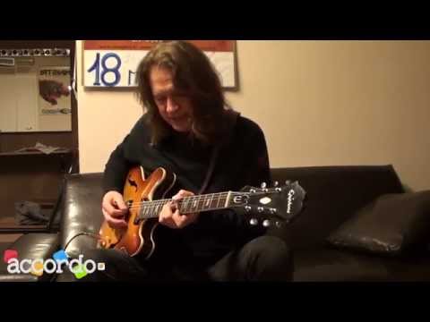 Free Guitar Lesson: Robben Ford "B.B.King Style"