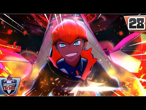 EL ÚLTIMO Y MÁS DIFÍCIL GIMNASIO... - Pokémon Espada VS Escudo Ep28 con [Oscar Brock]