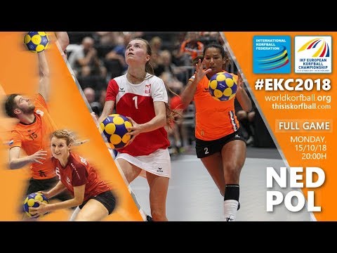 IKF EKC 2018 NED-POL