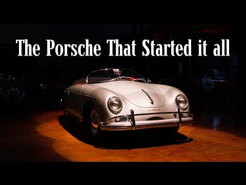 Respect Your Elders: The Complete Story of the Porsche 356