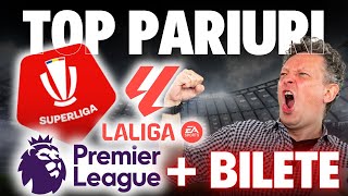 ”Înverzim” weekend-ul: 30+ pariuri + Biletele de Sâmbătă & Duminică | Faci Pariu #398