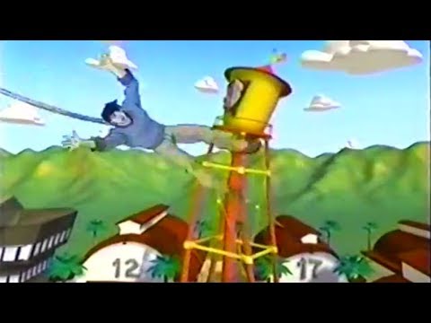 Kids' WB (2002) - Sign-On Bumper