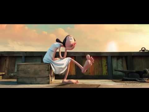 Popeye SNEAK PEEK 1 (2016) - Animated Movie HD