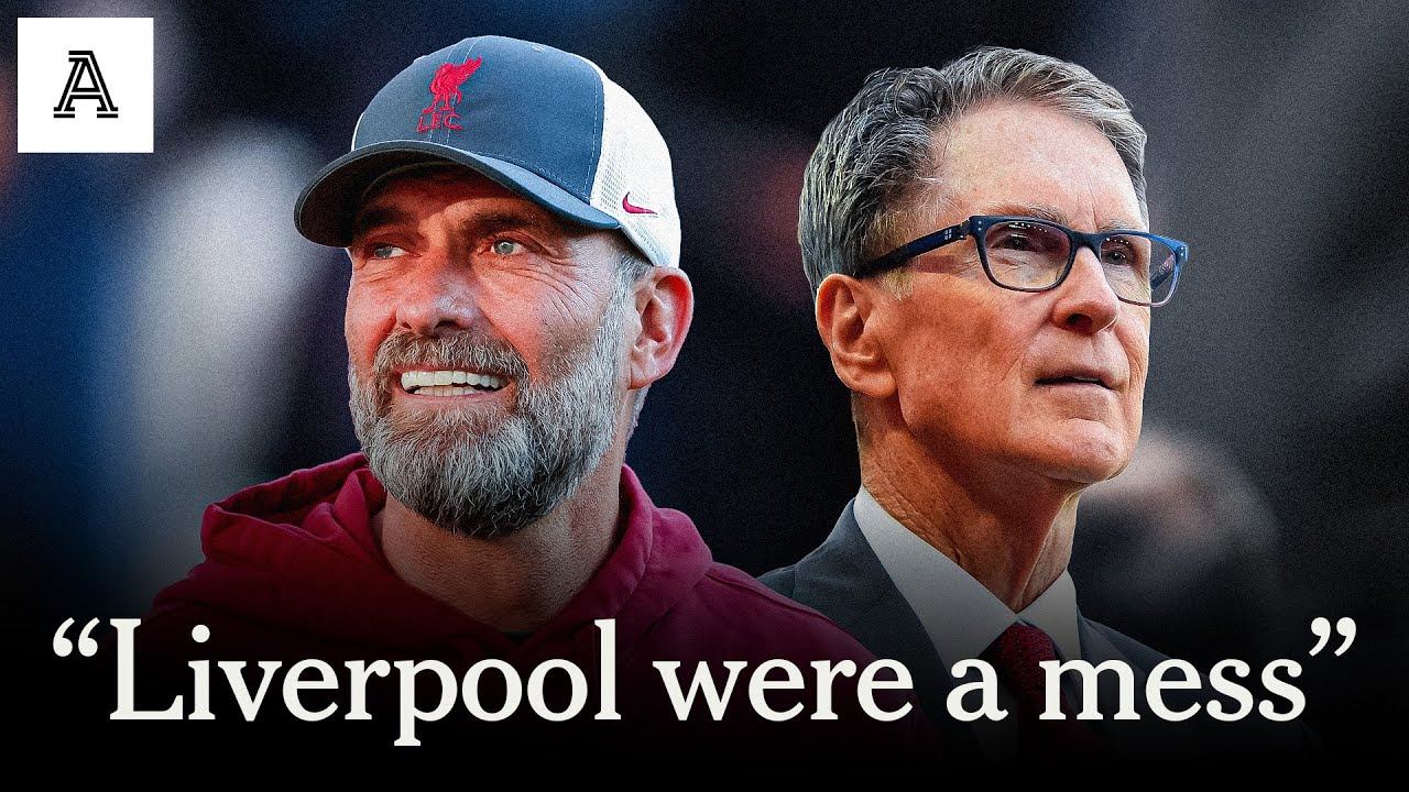 How Liverpool became a modern superclub