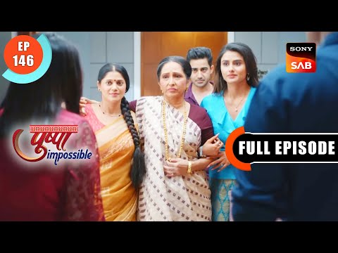 Kunjbala Ka Man Badla -  Pushpa Impossible - Ep 146 - Full Episode - 24 Nov 2022