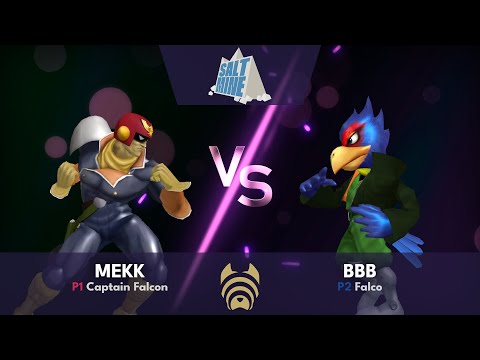 Bobby Big Balls vs Mekk - Winners Semis | The Salt Mine #10 Hosted by AllChateSports