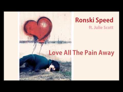 Ronski Speed - Love All The Pain Away (Kyau & Albert Remix)