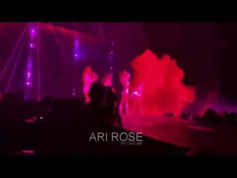 190501 INTRO & DDU-DU DDU-DU - BLACKPINK [FRONT ROW] (In Your Area Newark) Fancam
