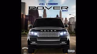 Blocboy JB “ROVER” Remix J-ILL✖️YUNG DBOY