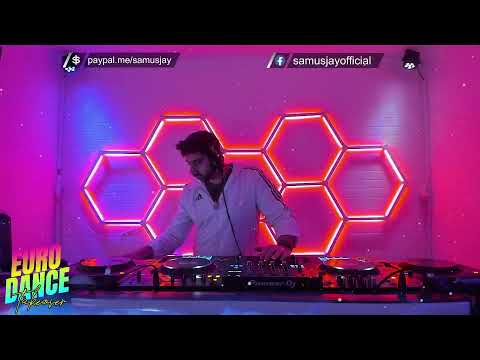 90s Eurodance Live Show [2] NO MIC