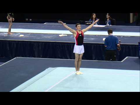 DOMINICK CUNNINGHAM - FLOOR - 2013 BRITISH CHAMPS APPARATUS FINALS