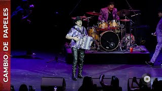 Cornelio Vega &amp; Su Dinastía - Cambio de papeles  |  En concierto ( Auditorio Pabellón M, Monterrey )
