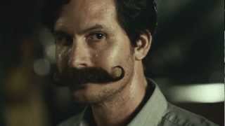 Heineken: The Handlebar Moustache