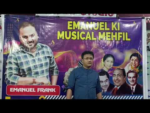 Ashish ganguly Chingari .. Kishoreda