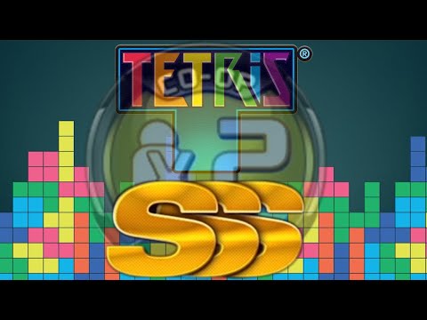 happyf333tz & fefemz play Tepris Co-Op! || All Perfect Play