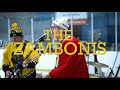 "Brass Bonanza "The Zambonis "Live On The Ice"